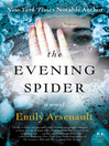 Cover image for The Evening Spider